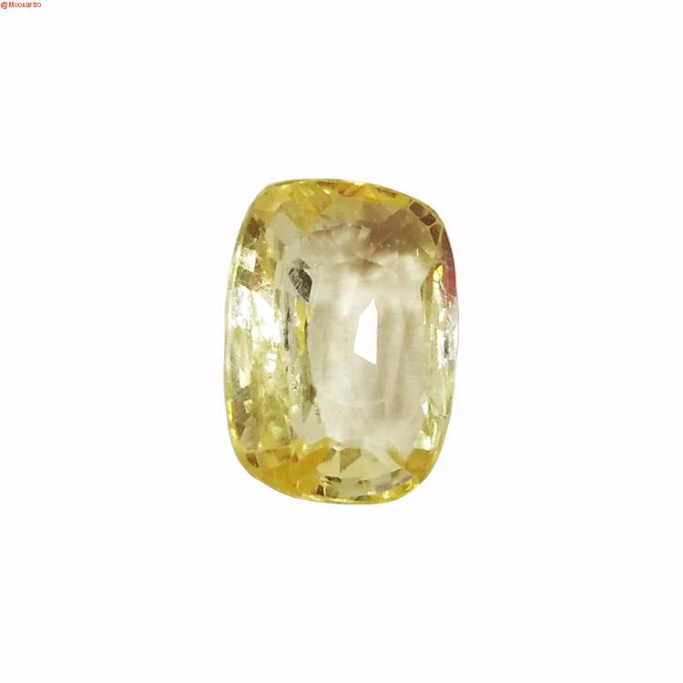 yellow sapphire – pukhraj (ceylonese) large size premium